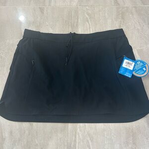 Columbia Black Women's Skort